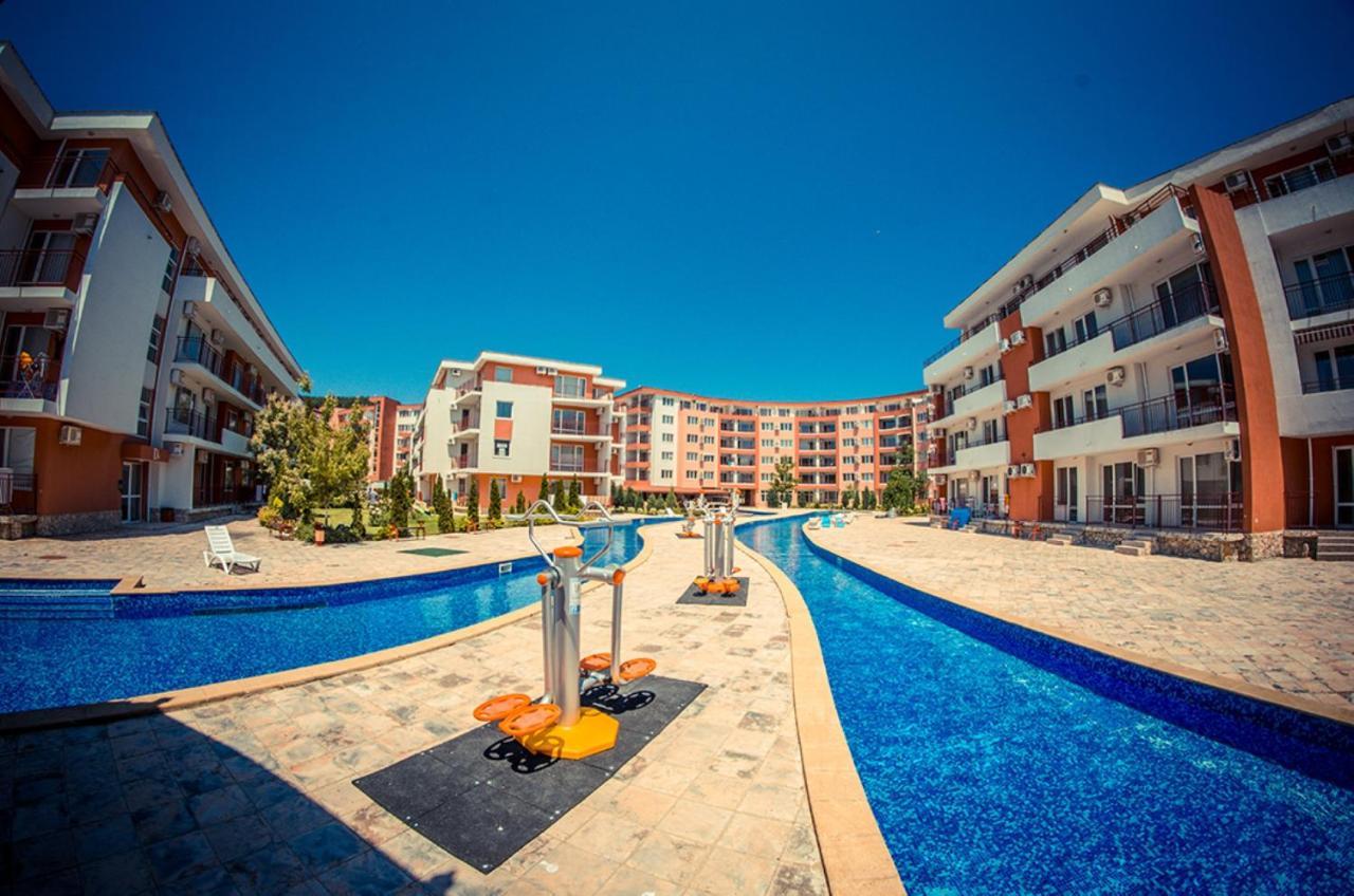 Privilege Fort Beach - Menada Apartments Elenite Esterno foto