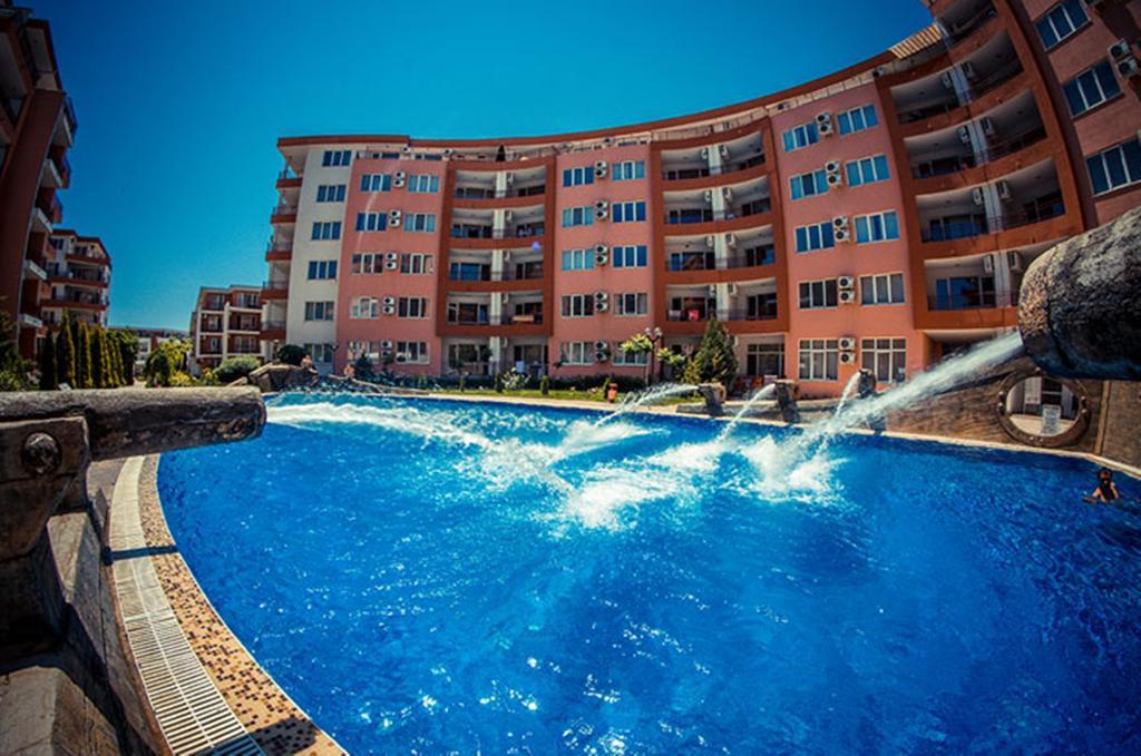 Privilege Fort Beach - Menada Apartments Elenite Esterno foto