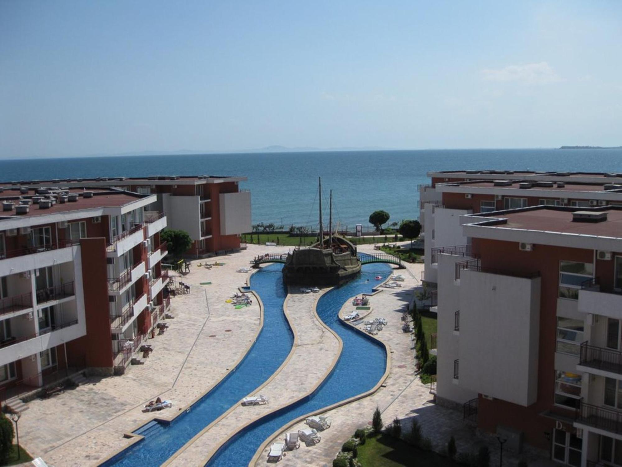 Privilege Fort Beach - Menada Apartments Elenite Esterno foto