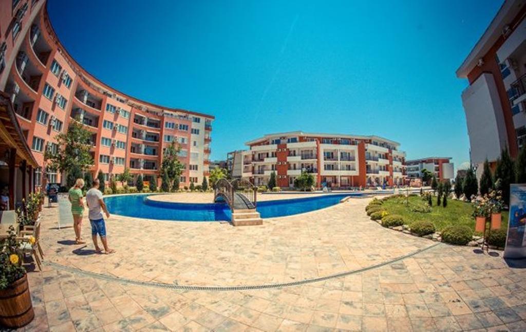 Privilege Fort Beach - Menada Apartments Elenite Esterno foto