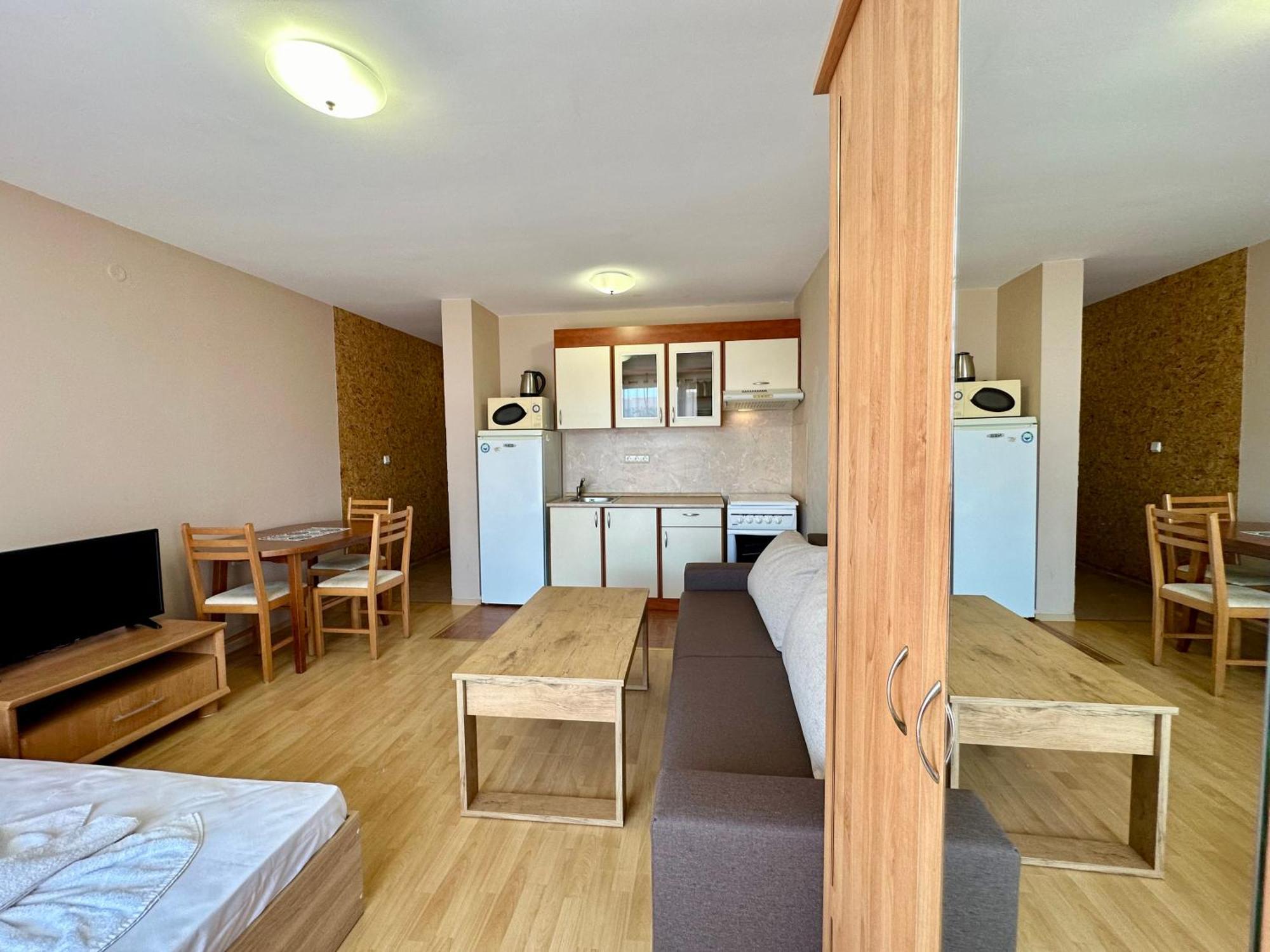 Privilege Fort Beach - Menada Apartments Elenite Esterno foto