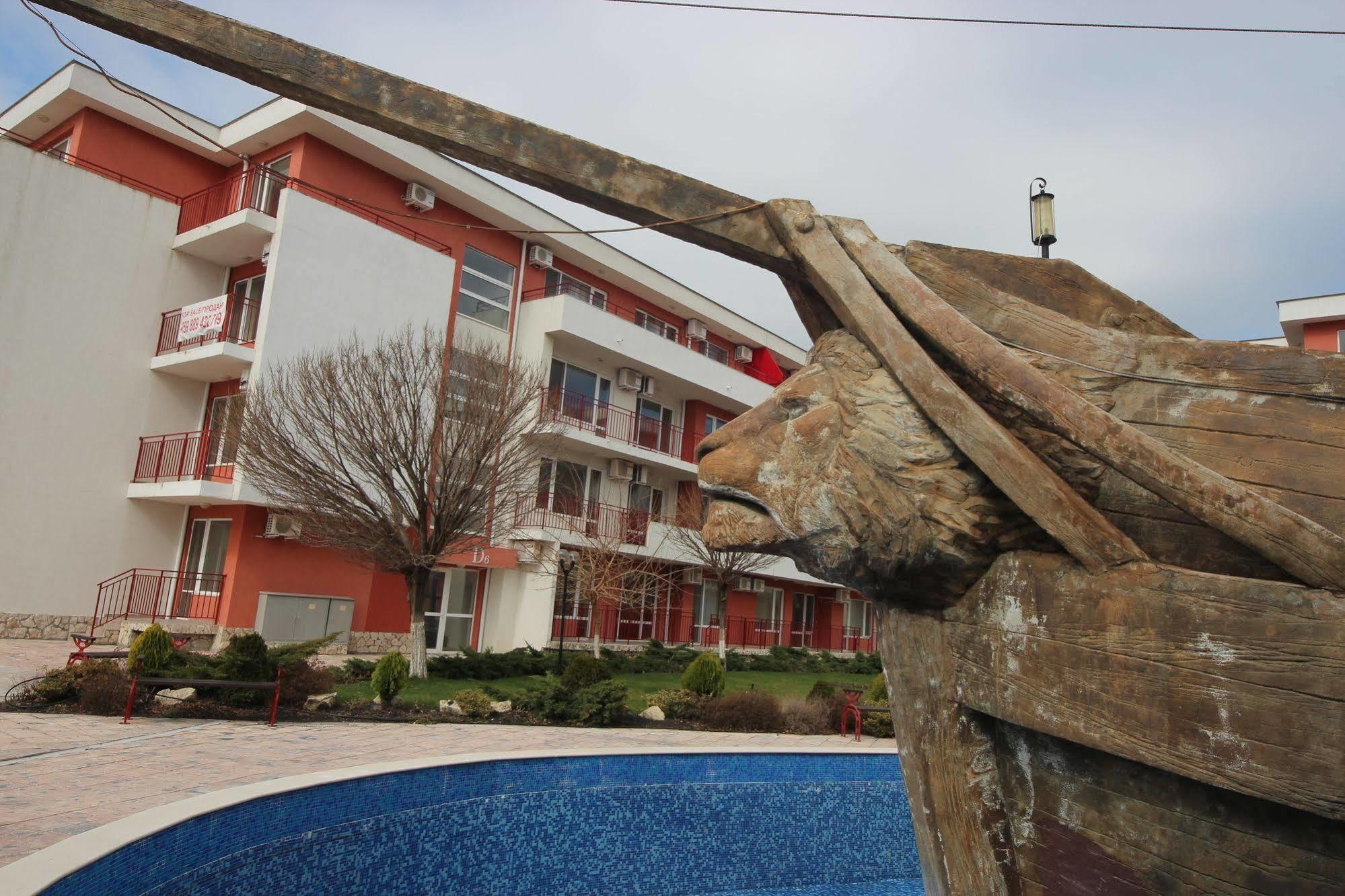 Privilege Fort Beach - Menada Apartments Elenite Esterno foto