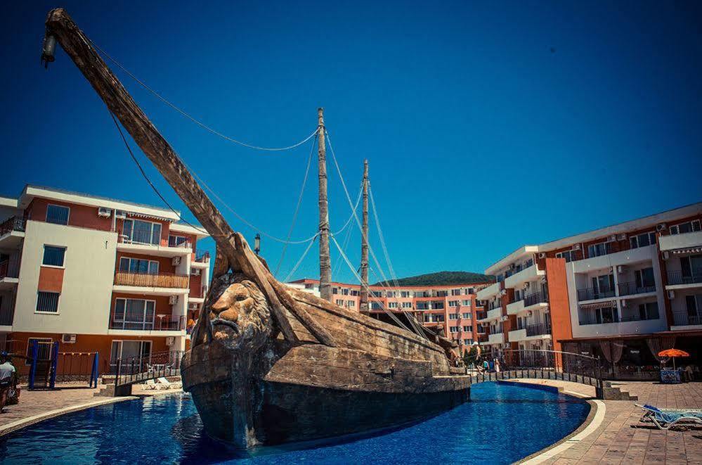 Privilege Fort Beach - Menada Apartments Elenite Esterno foto